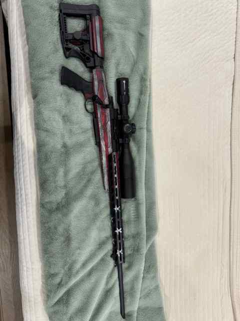 Howa 1500 American Flag