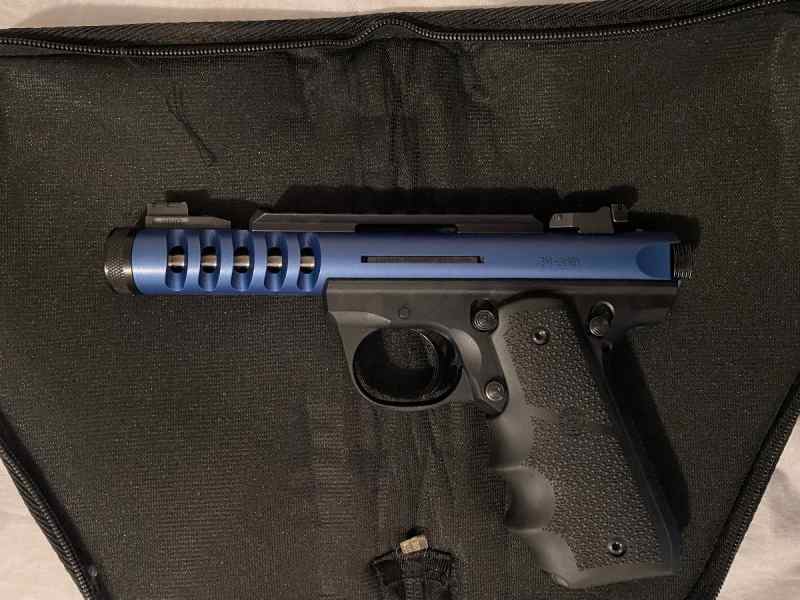 Ruger Mark 3 Lite