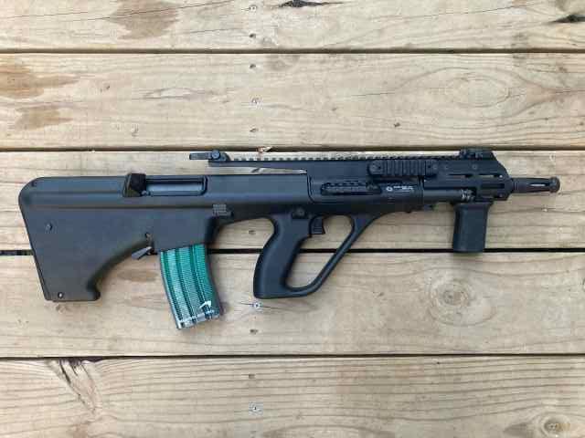 Steyr AUG A3M1 NATO for HK/PTR