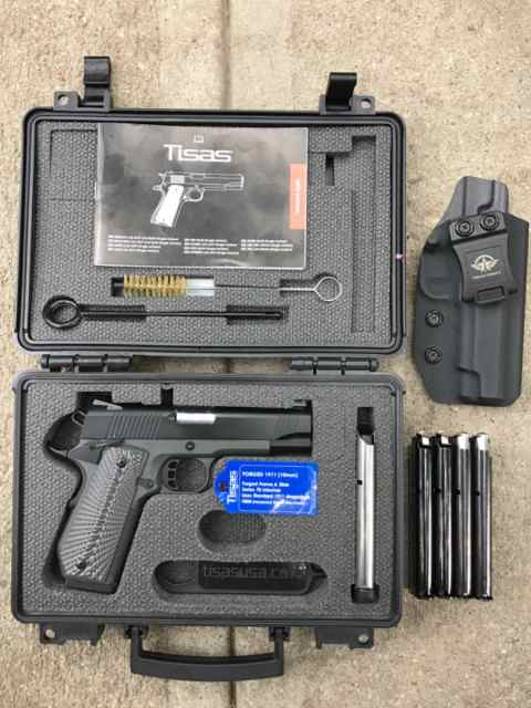 TISAS C10 YUKON 10MM