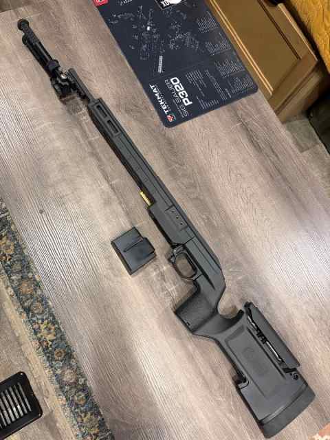 KRG Bravo with Atlas V8