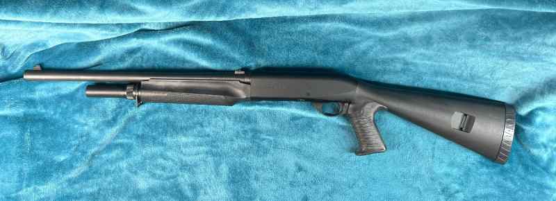 Benelli M2 Tactical Rifle PISTOL GRIP