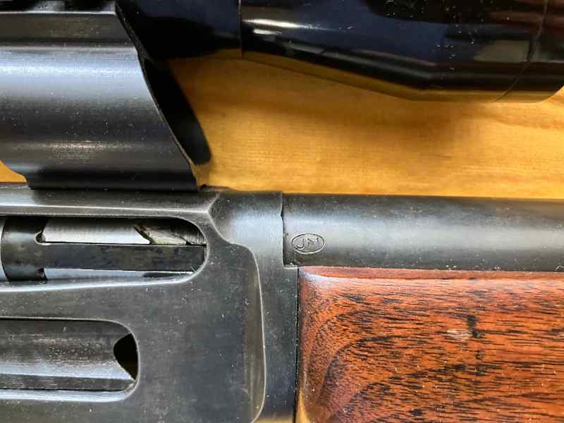 Marlin 24” JM Stamped Barrel