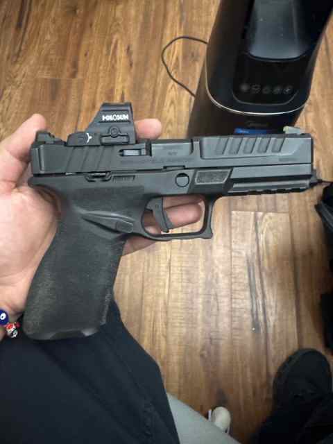 Springfield echelon