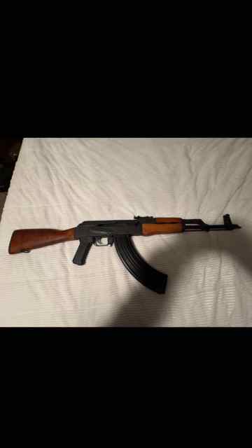 Ak-47 7.62x39