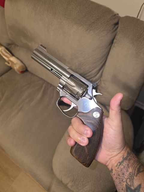 Colt king cobra