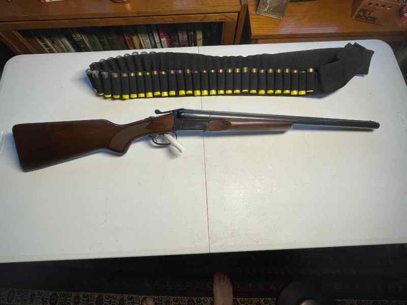 Stoeger 20g Coach Gun