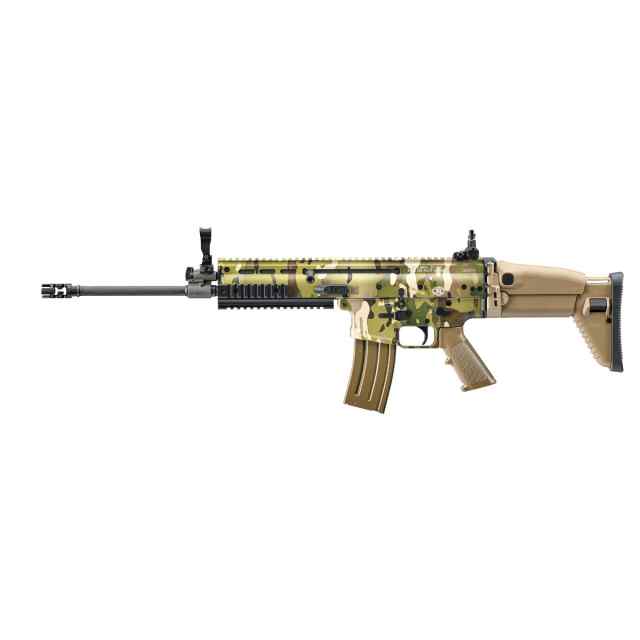 FN SCAR 16S NRCH 5.56X45MM NATO, 16.25″, 30+1, MUL