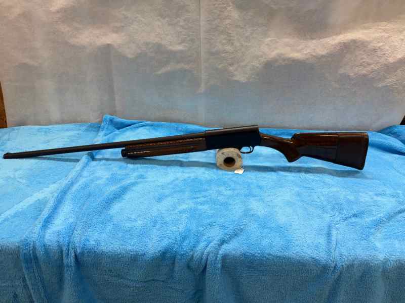 Browning A5 12 gauge magnum