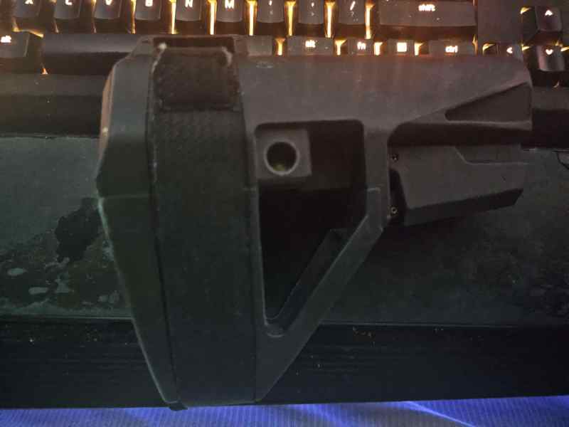 WTS SBA5 BRACE - Pending Sale