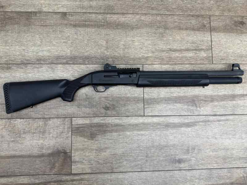 *USED* FN SELF LOADING POLICE 12 GA SEMI AUTO 