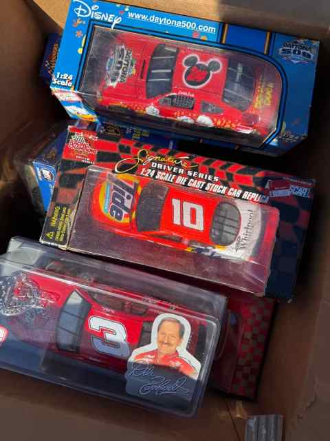 NASCAR stuff for sale only