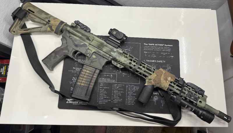 Aero/Stag AR 15 $850 OBO