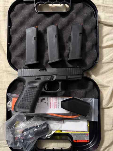 Glock 19 Gen 5