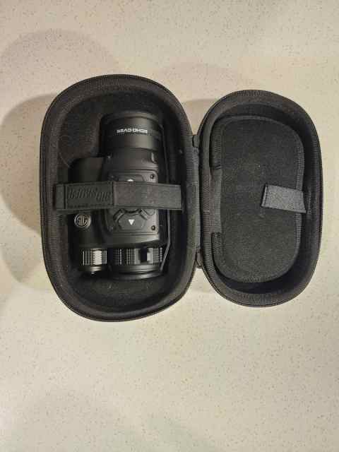 Sig Sauer CV25 Thermal Clip-On/Stand alone optic