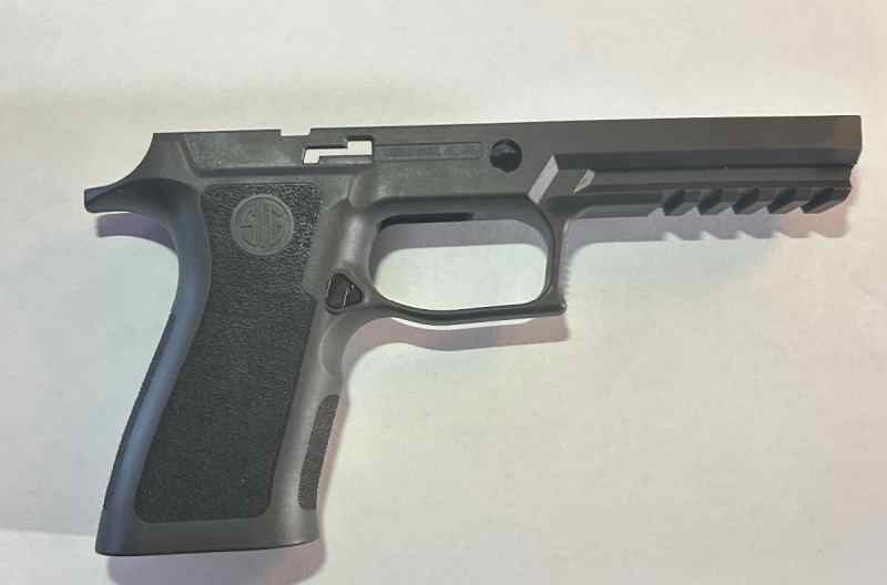 P320 TXG grip module