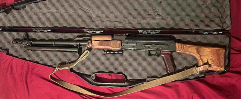 ARS-10b  L1A1 IMBAL