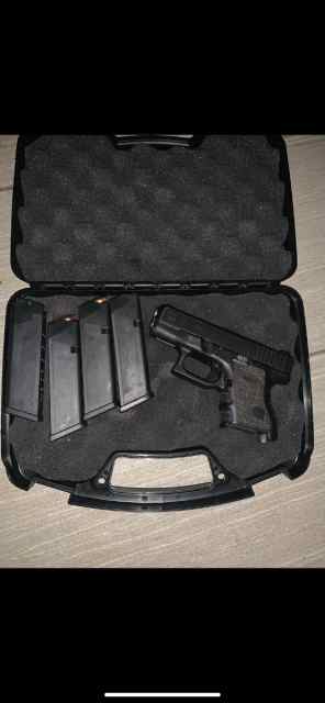 WTT GLOCK 27 GEN 3