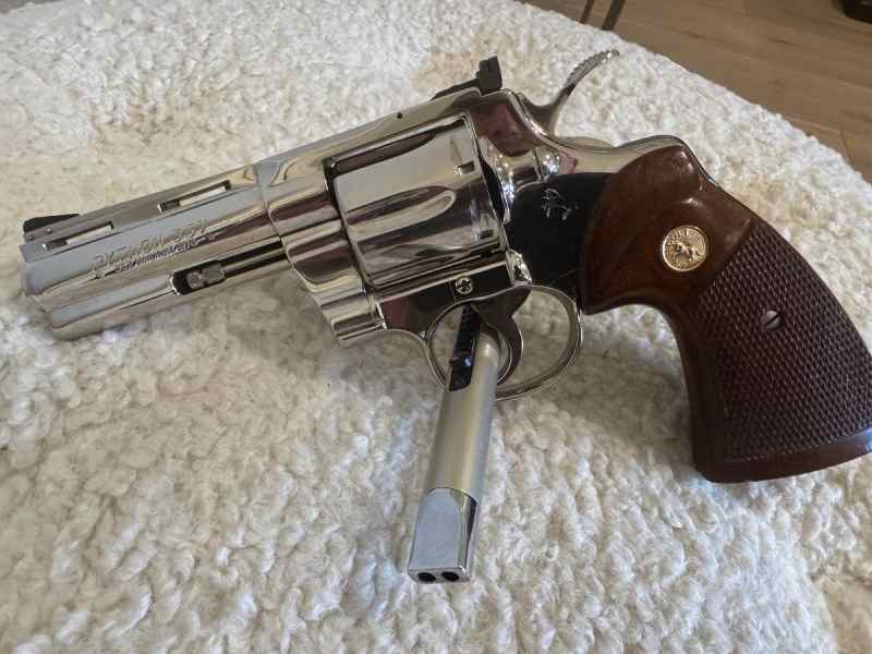 Original Colt Python 