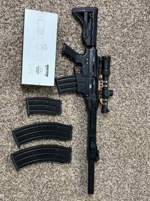 AR12 VR80 Semi Shotgun