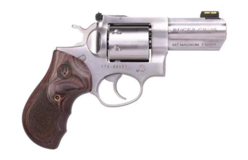 ISO - Ruger GP 100 Talo Edition - .357 Mag 7 Round
