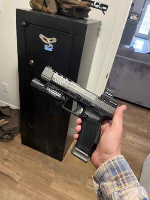 Canik tp9sfx