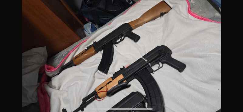 Ak 47 
