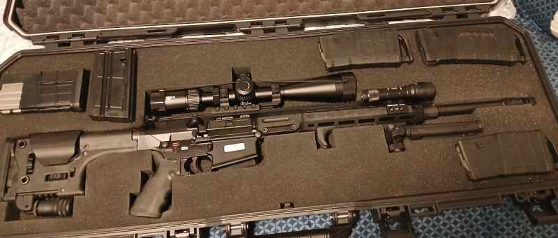 LMT MARS-H DMR 7.62