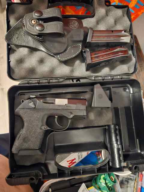 Beretta Storm Subcompact 9mm.