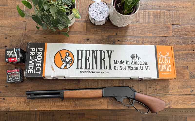 Henry Axe .410 