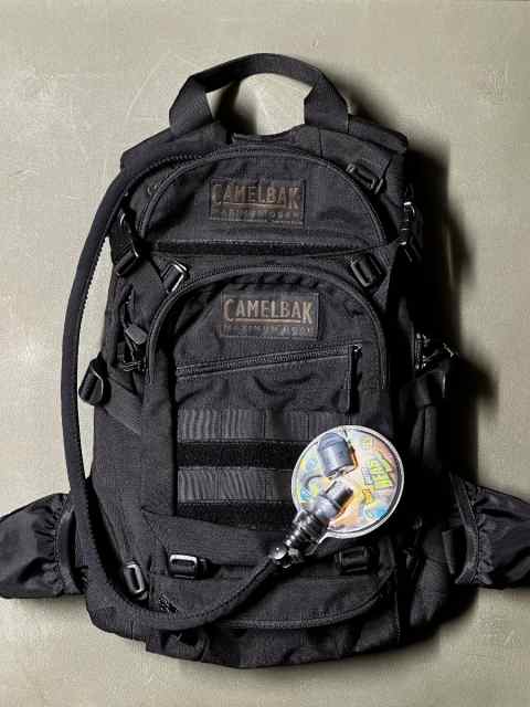 MILITARY TACTICAL CAMELBAK TRANSFORMER BACKPACK