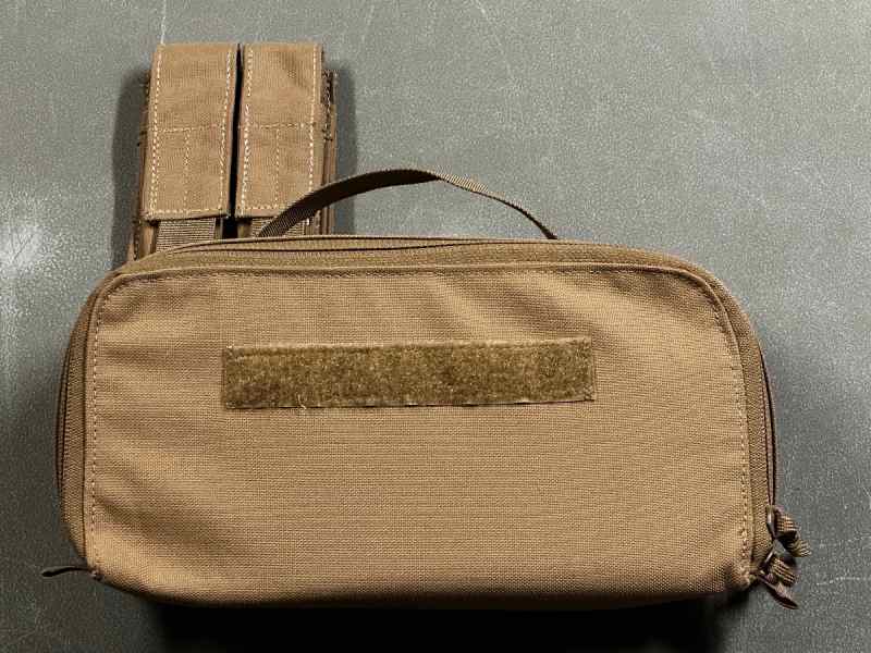 MILITARY TACTICAL LBT FANNY PACK MAG POUCH