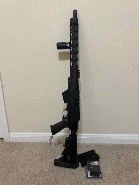 Ruger PC Carbine