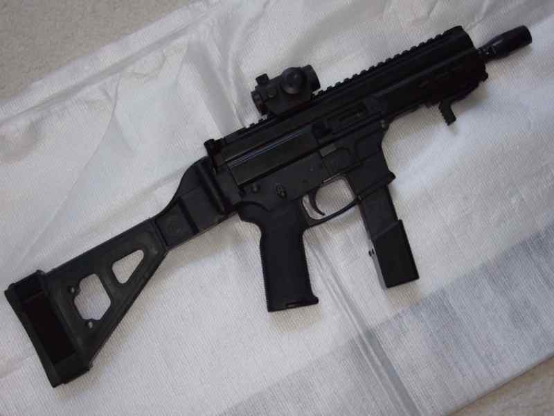 AR9 Pistol 9mm