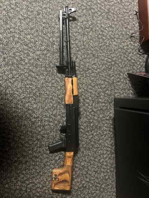 Romanian RPK
