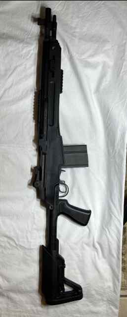 SPRINGFIELD ARMORY M1A SOCOM 16 CQB  $1500.00