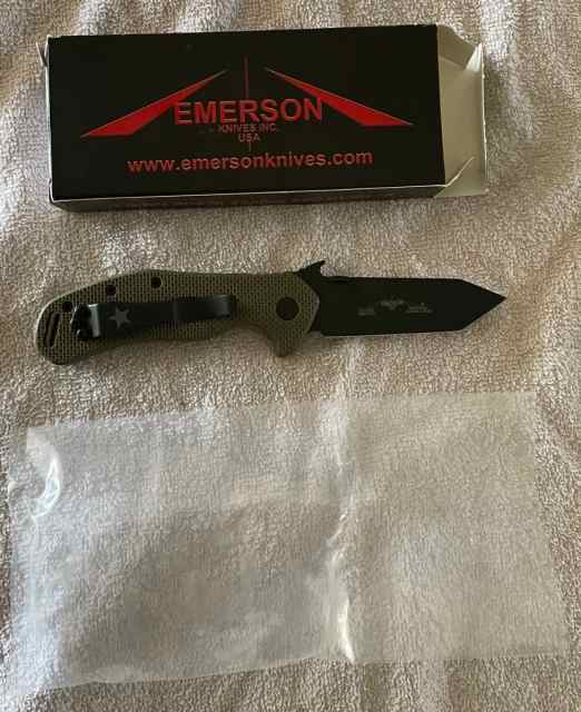 Emerson Bulldog &quot;BCM Edition&quot;