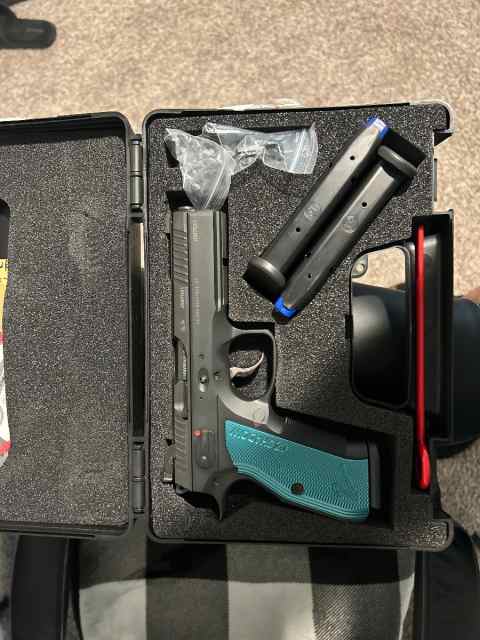 CZ Shadow 2 DA/SA 