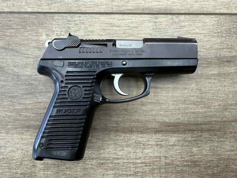 *USED* RUGER P95 in 9mm