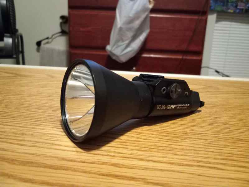 WTS Streamlight &amp; Surefire Weapon Lights