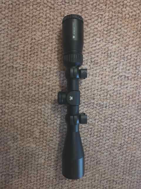 Vortex crossfire ii 3-9x40 Scope