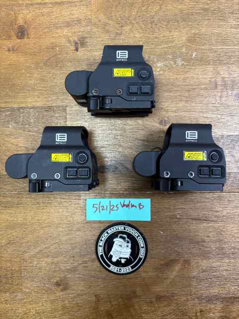 EOtech EXPS 3-0 $530