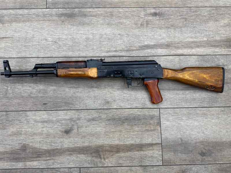*USED* EGYPTIAN AK PATTERN RIFLE MAADI MISR S/A