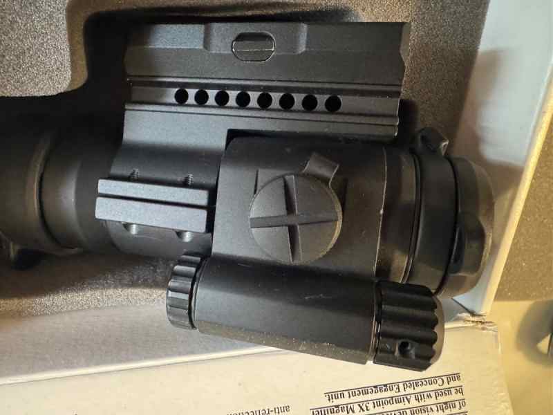 Aimpoint PRO