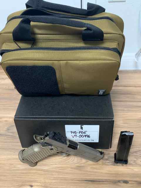 Vanta 9 FDE - Unfired