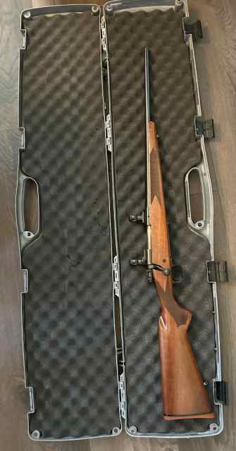 Winchester Model 70 Short Action Carbine 308 Win