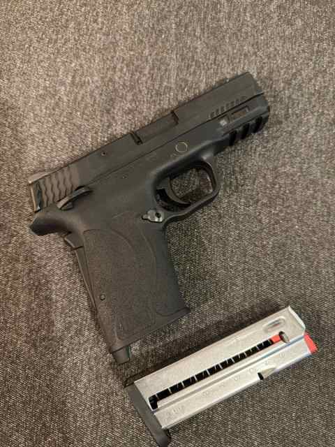 S&amp;W M&amp;P Shield EZ 9mm – Excellent Condition
