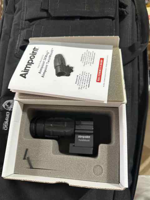 Aimpoint magnifier 3X