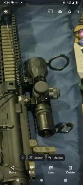 Sniper scope 