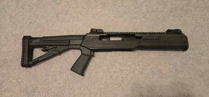 Mini 14 Archangel Sparta Stock